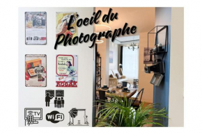 L'oeil du photographe - Galerie - Idealement situé